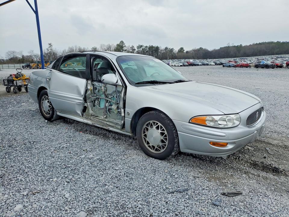 2003 Buick Lesabre მანქანა იყიდება აუქციონზე, vin: 1G4HP54K23U127283, აუქციონის ნომერი: 78340055