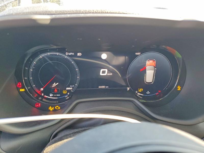 2023 Dodge Hornet მანქანა იყიდება აუქციონზე, vin: ZACNDFBN5P3A08855, აუქციონის ნომერი: 77742955