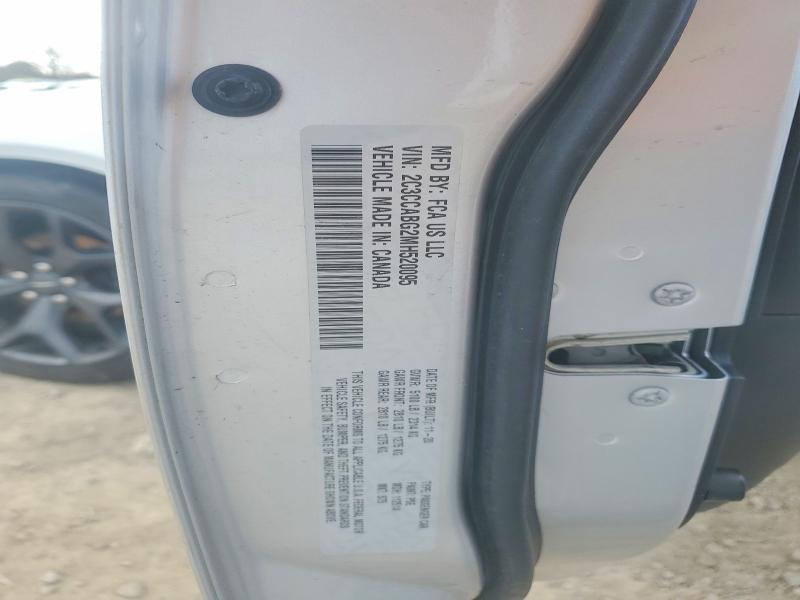 Продажа на аукционе авто 2021 Chrysler 300, vin: 2C3CCABG2MH520095, номер лота: 78506295