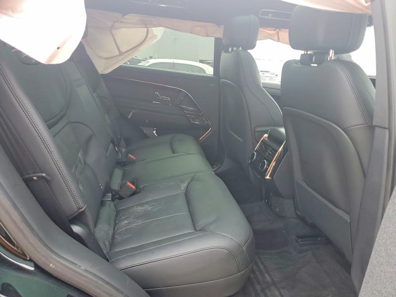 77721735 :رقم المزاد ، SAL1P9EU8SA459296 vin ، 2025 Land Rover Range Rover Sport مزاد بيع
