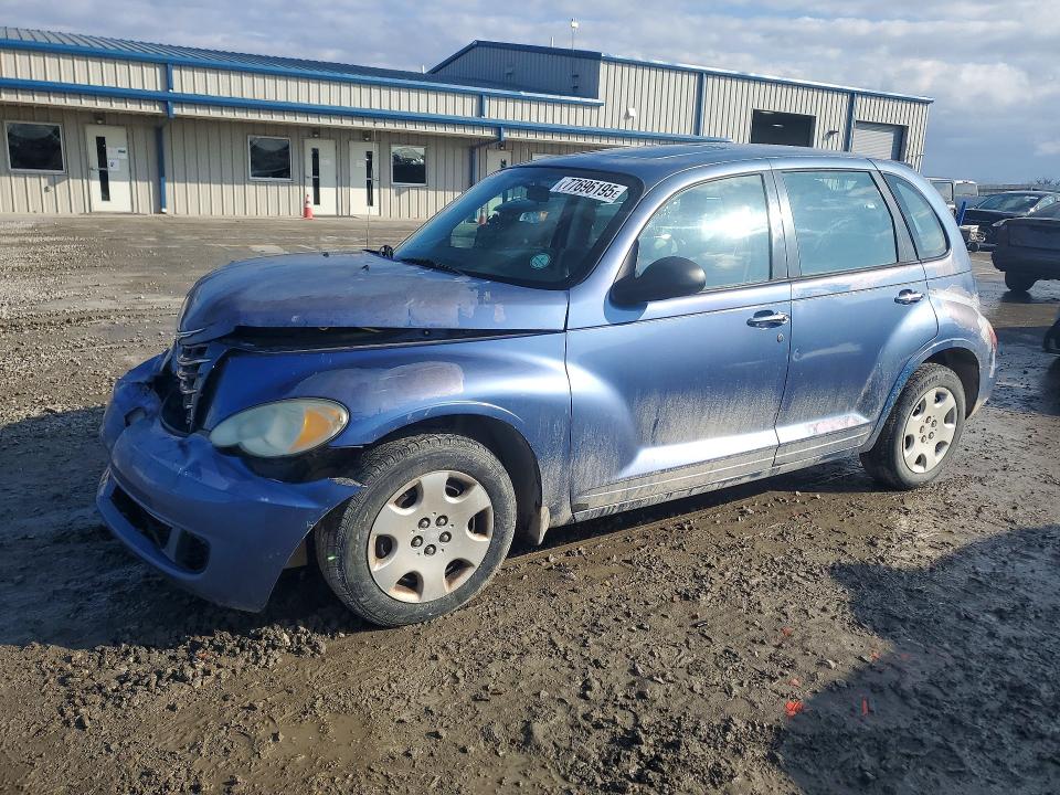 77696195 :رقم المزاد ، 3A4FY48BX7T628073 vin ، 2007 Chrysler Pt Cruiser مزاد بيع