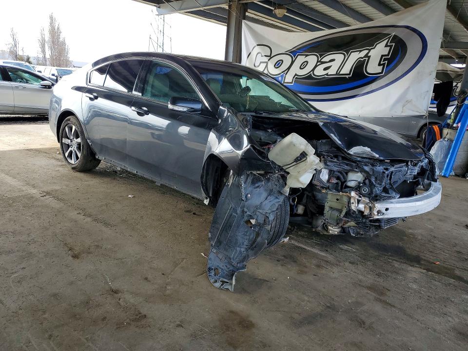 Продажа на аукционе авто 2012 Acura Tl, vin: 19UUA8F59CA037211, номер лота: 78925695