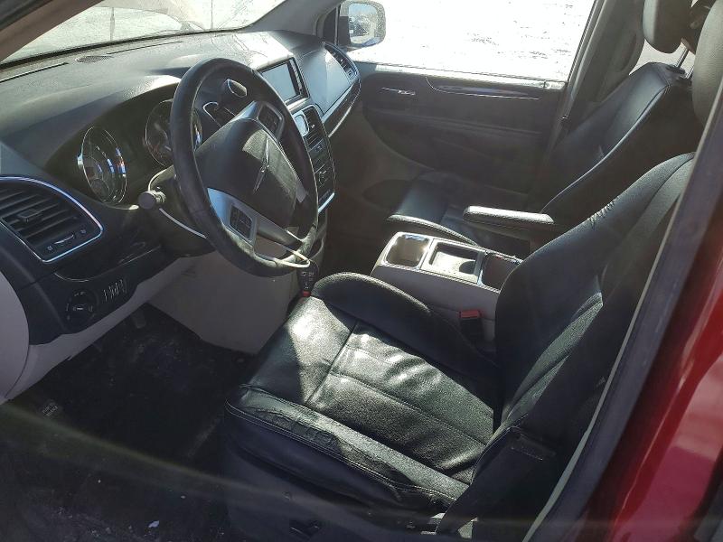 Aukcja sprzedaży 2014 Chrysler Town & Country, vin: 2C4RC1BGXER255945, numer aukcji: 74178005