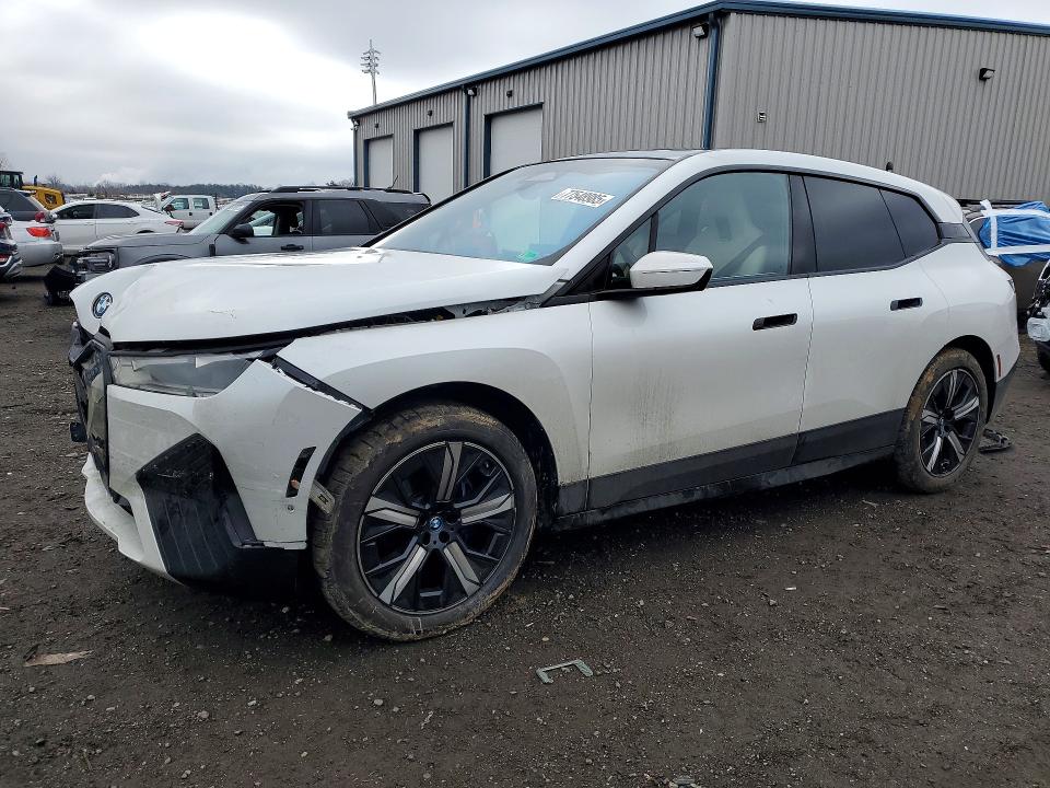 Aukcja sprzedaży 2023 Bmw Ix, vin: WB523CF08PCL95980, numer aukcji: 77548985