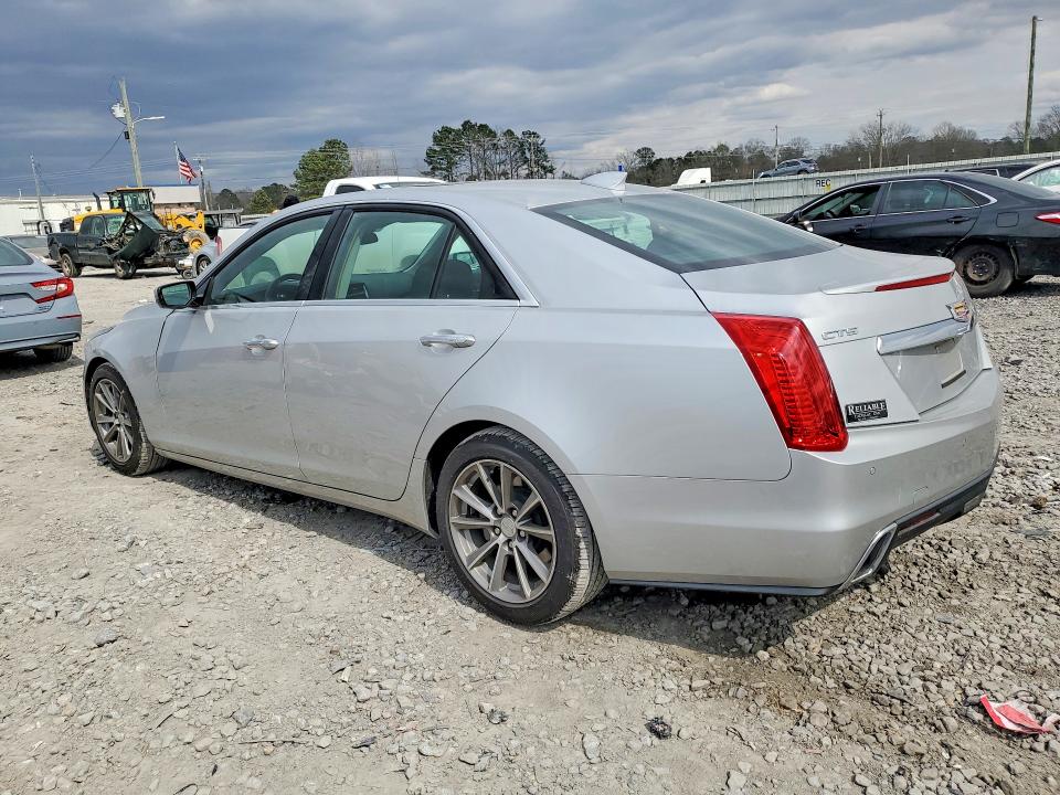 Продажа на аукционе авто 2017 Cadillac Cts, vin: 1G6AR5SS3H0142850, номер лота: 78742805
