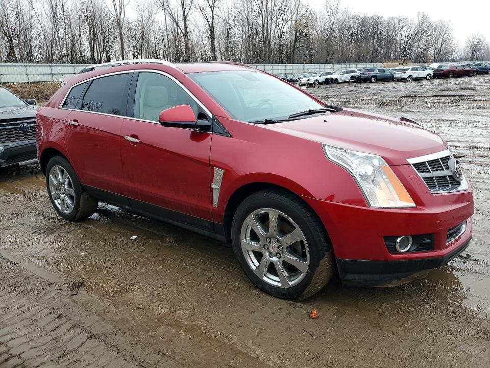 Aukcja sprzedaży 2010 Cadillac Srx, vin: 3GYFNEEY8AS624138, numer aukcji: 78332165