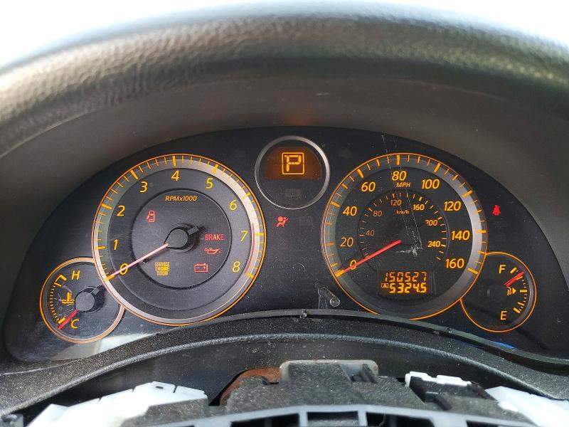 78244195 :رقم المزاد ، JNKCV54E26M715296 vin ، 2006 Infiniti G35 مزاد بيع