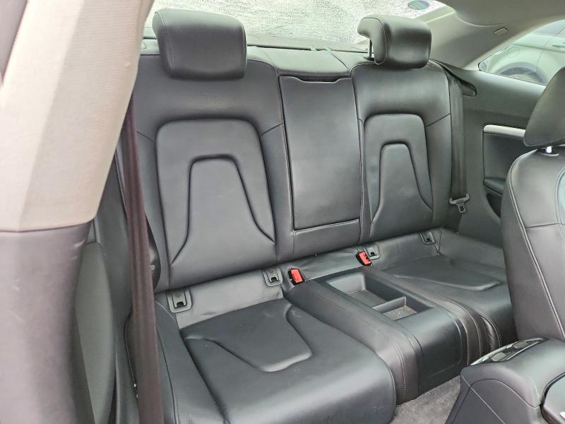 Продажа на аукционе авто 2015 Audi A5, vin: WAUCFAFR7FA013805, номер лота: 78071535