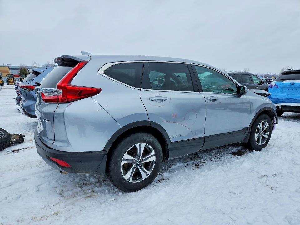 Продаж на аукціоні авто 2019 Honda Cr-v, vin: 2HKRW2H21KH121259, номер лоту: 78331915