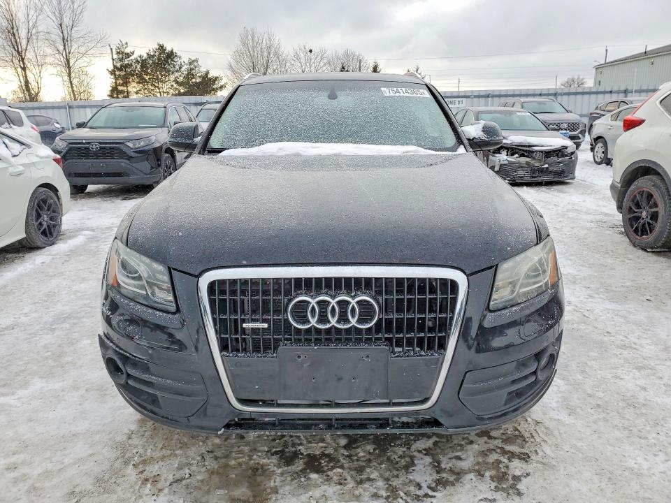 Продажа на аукционе авто 2010 Audi Q5, vin: WA1LKCFP0AA093458, номер лота: 75414365