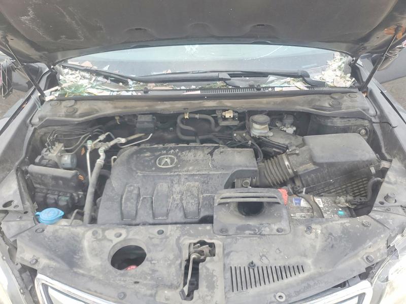 76841675 :رقم المزاد ، 5J8TB3H7XHL010850 vin ، 2017 Acura Rdx مزاد بيع