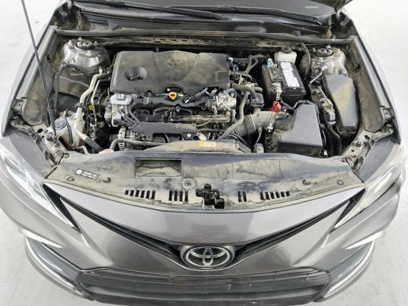 Aukcja sprzedaży 2022 Toyota Camry, vin: 4T1C11AK9NU050696, numer aukcji: 76000125