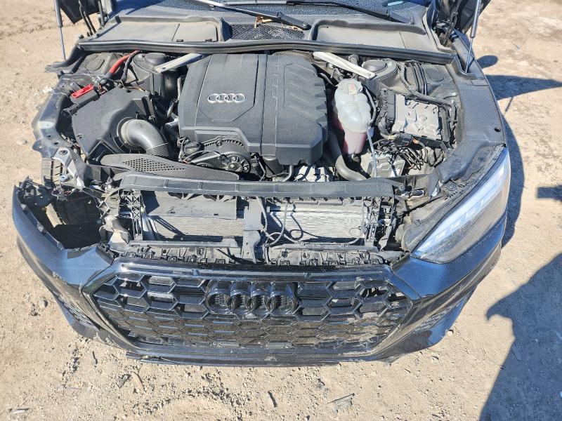 76113205 :رقم المزاد ، WAUFACF51PA008525 vin ، 2023 Audi A5 مزاد بيع