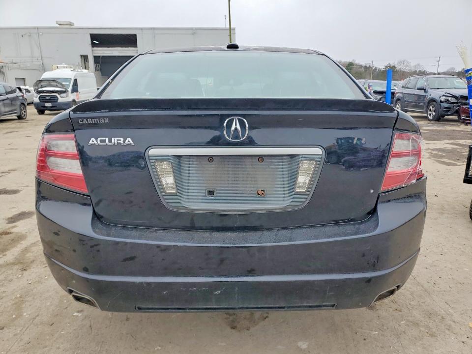 Продажа на аукционе авто 2008 Acura Tl, vin: 19UUA66218A001496, номер лота: 76522035