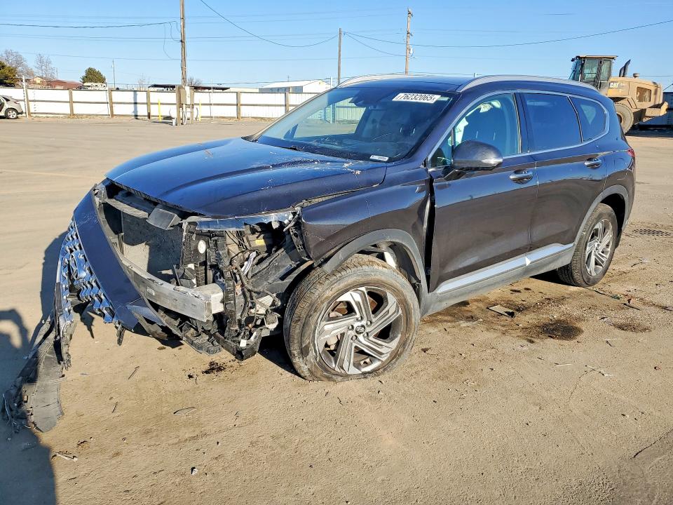 Продаж на аукціоні авто 2023 Hyundai Santa Fe, vin: 5NMS3DAJ0PH559850, номер лоту: 76232065