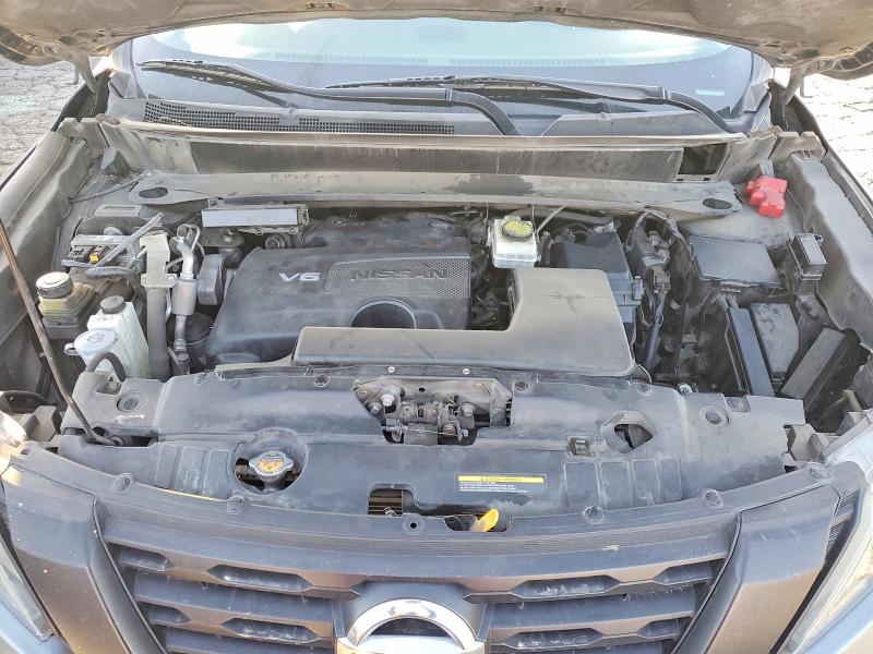 Продажа на аукционе авто 2020 Nissan Pathfinder, vin: 5N1DR2BN5LC601916, номер лота: 77324555
