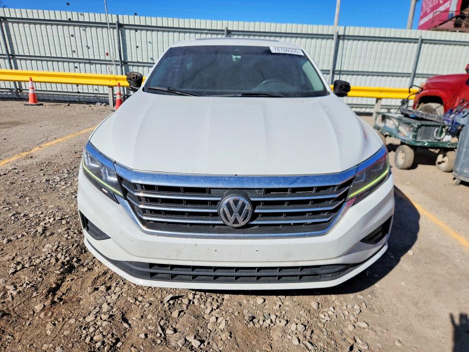 78760555 :رقم المزاد ، 1VWSA7A39MC000264 vin ، 2021 Volkswagen Passat مزاد بيع