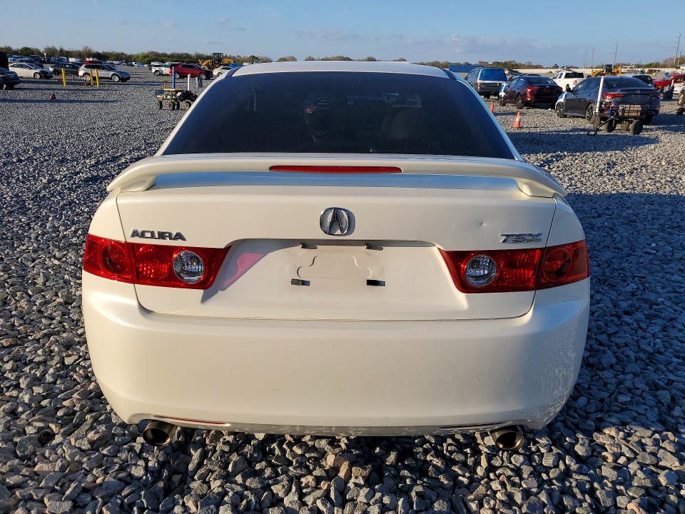 Продаж на аукціоні авто 2004 Acura Tsx, vin: JH4CL96884C045762, номер лоту: 77849245