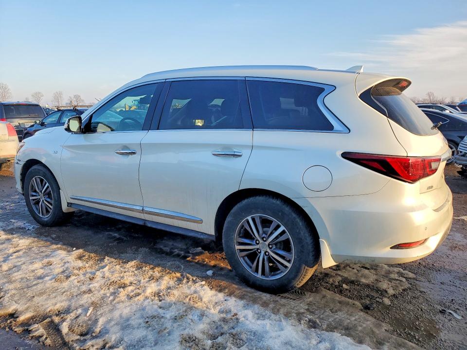 Продажа на аукционе авто 2019 Infiniti Qx60, vin: 5N1DL0MM8KC535340, номер лота: 75228775