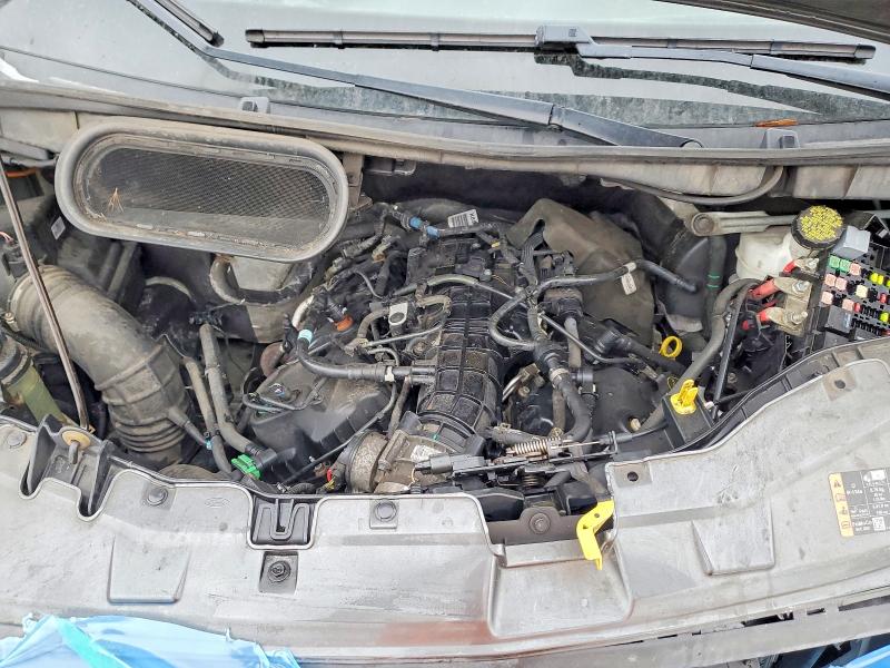 2018 Ford Transit მანქანა იყიდება აუქციონზე, vin: 1FTYE1YG9JKA73868, აუქციონის ნომერი: 49504636