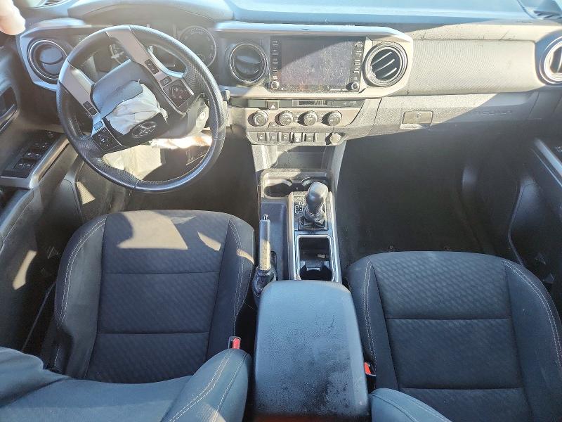 Aukcja sprzedaży 2022 Toyota Tacoma, vin: 3TMCZ5AN0NM485240, numer aukcji: 77565285