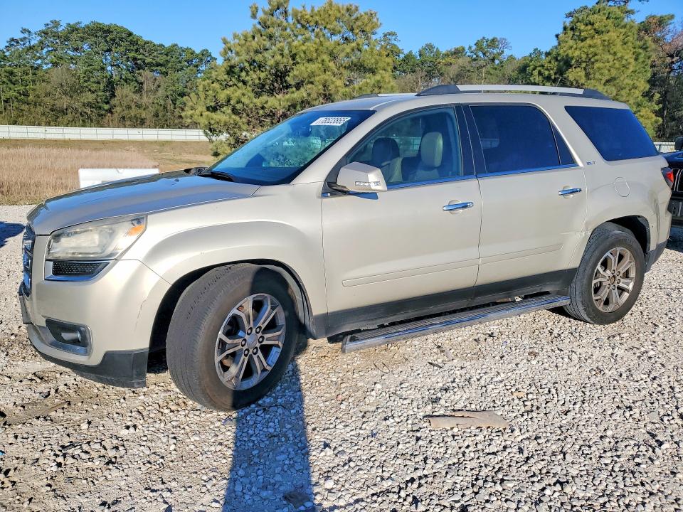 78523865 :رقم المزاد ، 1GKKRRKDXEJ133647 vin ، 2014 Gmc Acadia مزاد بيع