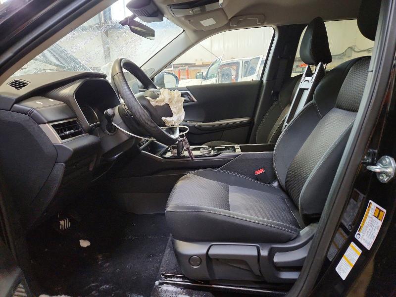 Продажа на аукционе авто 2025 Mitsubishi Outlander, vin: JA4J4UA88SZ617787, номер лота: 77033485