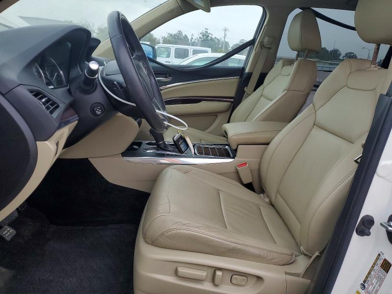 Продажа на аукционе авто 2015 Acura Mdx, vin: 5FRYD4H44FB006883, номер лота: 76756875