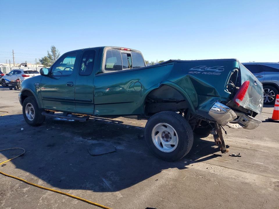Продаж на аукціоні авто 2000 Ford F150, vin: 1FTRX18LXYNC03208, номер лоту: 58535296