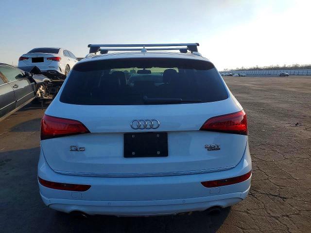 Продажа на аукционе авто 2017 Audi Q5, vin: WA1C2AFP2HA068415, номер лота: 75872405