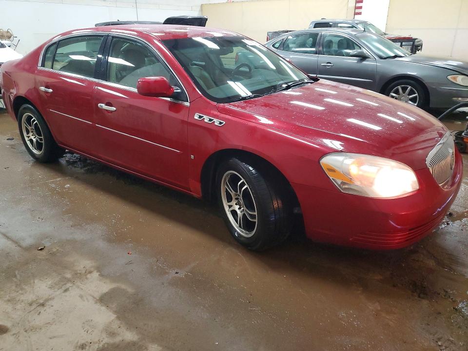 78413555 :رقم المزاد ، 1G4HD57207U181319 vin ، 2007 Buick Lucerne مزاد بيع