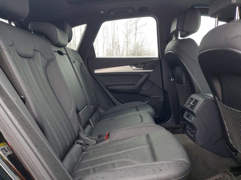 Aukcja sprzedaży 2024 Audi Q5, vin: WA1EAAFYXR2122169, numer aukcji: 77293875