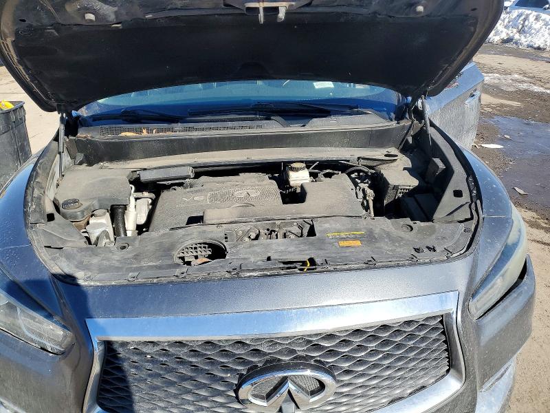 Продаж на аукціоні авто 2018 Infiniti Qx60, vin: 5N1DL0MN2JC516693, номер лоту: 77343275