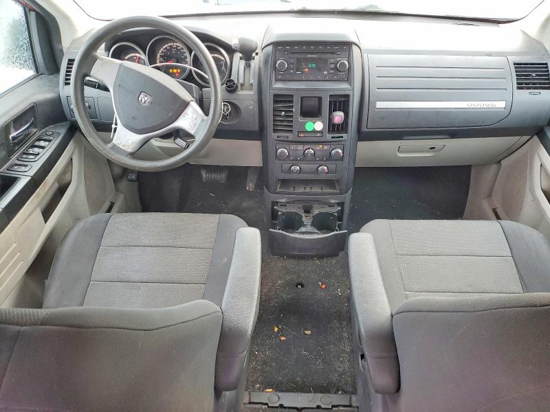 Продаж на аукціоні авто 2008 Dodge Grand Caravan, vin: 2D8HN44H38R117182, номер лоту: 78265265
