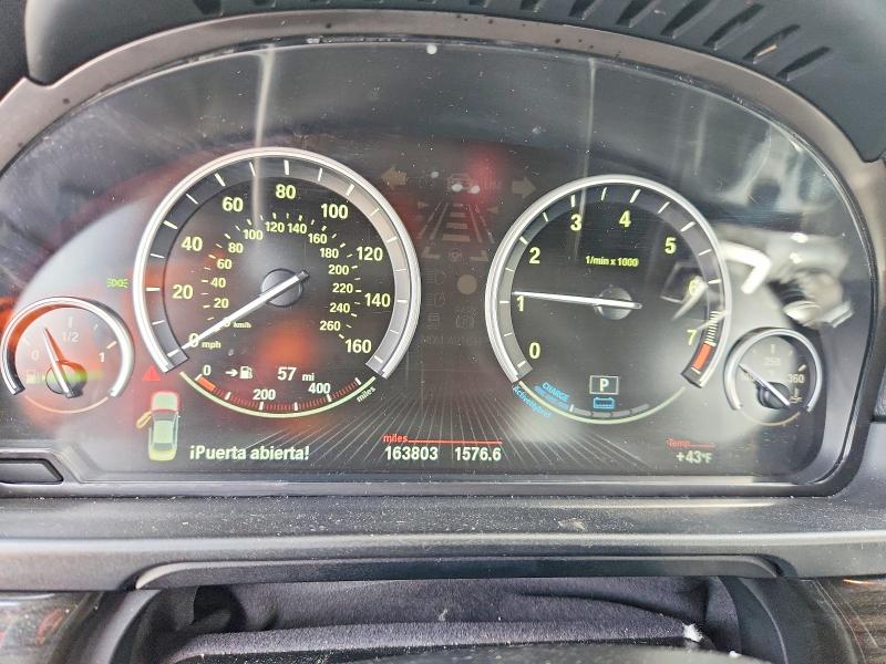 Aukcja sprzedaży 2014 Bmw Motorrad Activehybrid 5, vin: WBA5E1C53ED221013, numer aukcji: 78376215