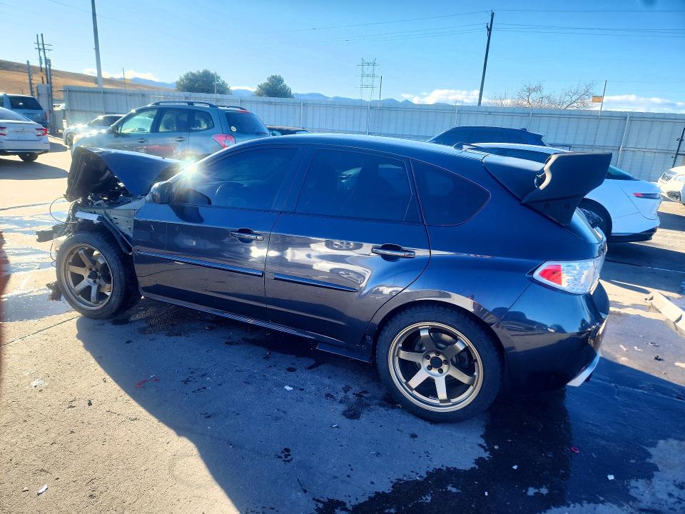 79093505 :رقم المزاد ، JF1GR7E63EG244062 vin ، 2014 Subaru Impreza مزاد بيع