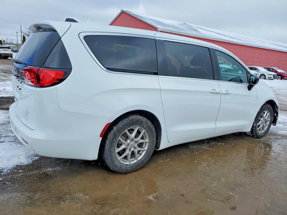 78146275 :رقم المزاد ، 2C4RC1ZG2RR166026 vin ، 2024 Chrysler Grand Caravan مزاد بيع