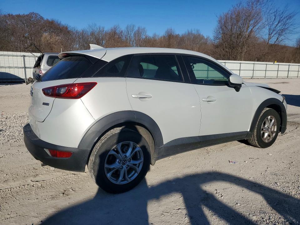 Auction sale of the 2017 Mazda Cx-3, vin: JM1DKDB75H0149173, lot number: 78690115