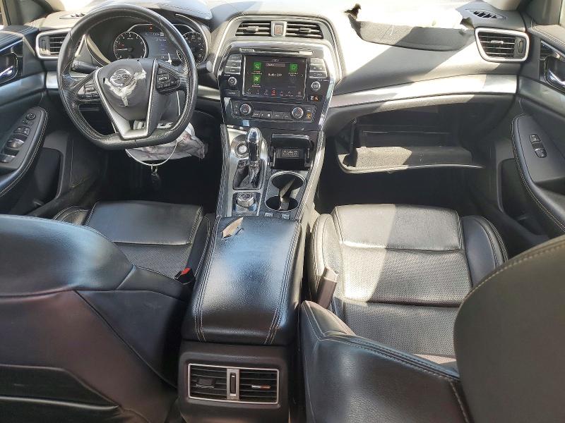 76527155 :رقم المزاد ، 1N4AA6CV8MC505726 vin ، 2021 Nissan Maxima مزاد بيع