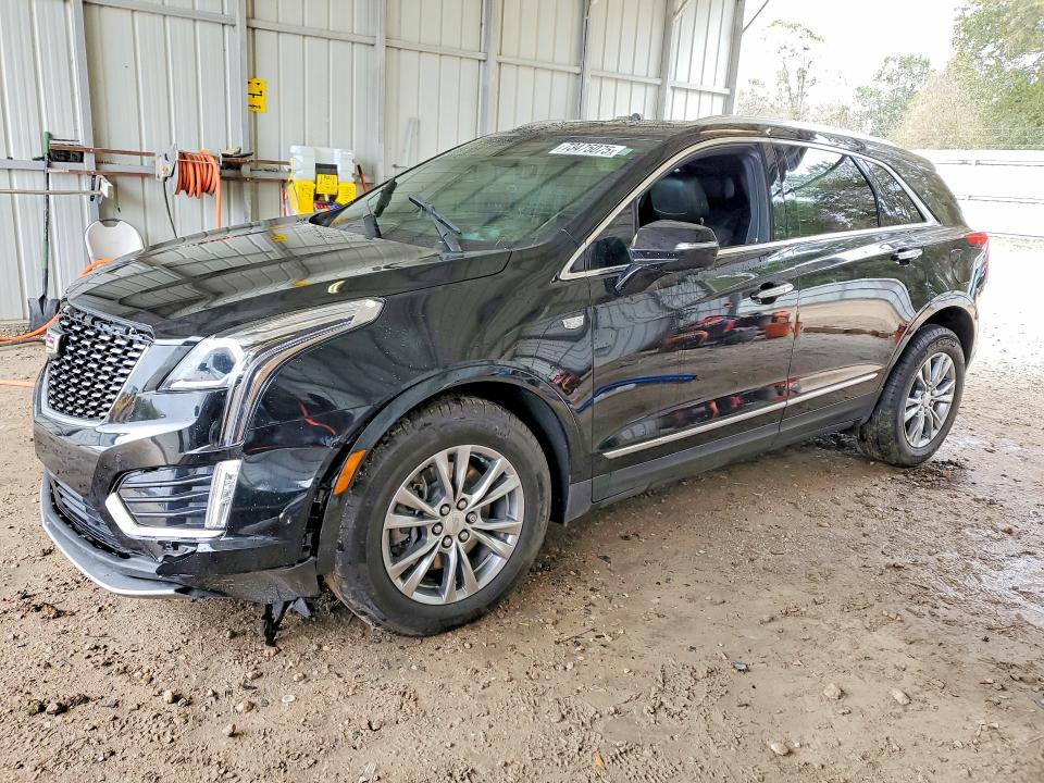 Aukcja sprzedaży 2023 Cadillac Xt5 Premiu, vin: 1GYKNCRS8PZ107586, numer aukcji: 73475075