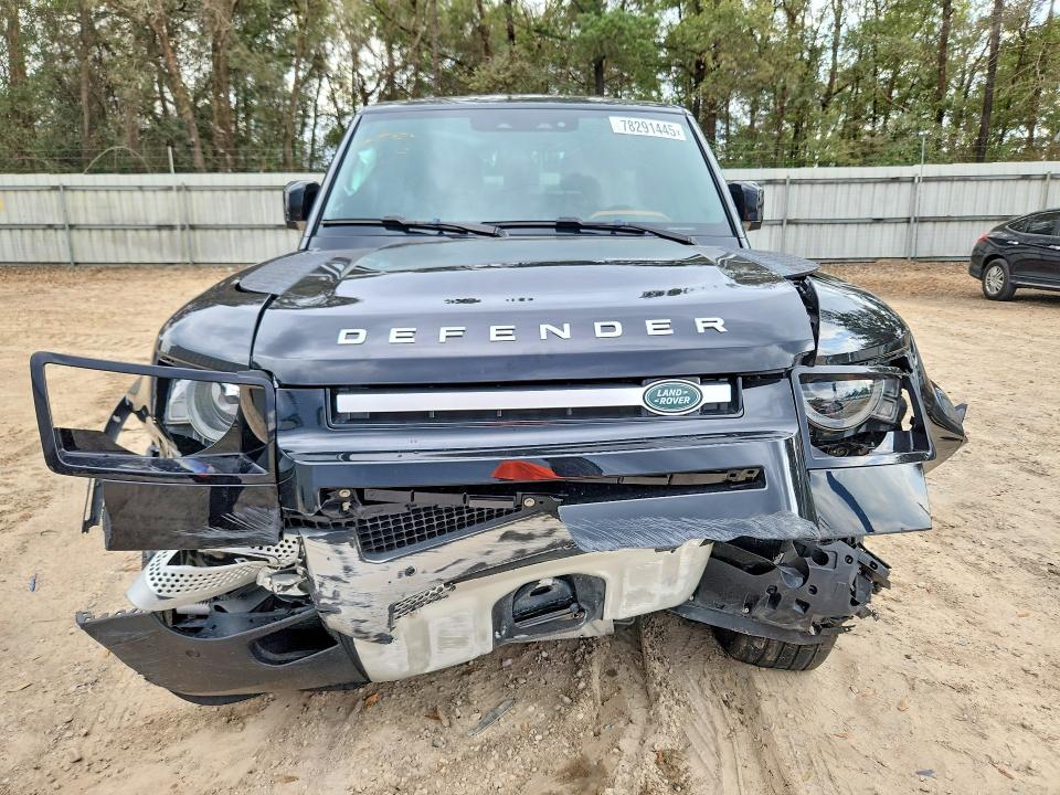 Продажа на аукционе авто 2024 Land Rover Defender, vin: SALEJ6EX2R2334049, номер лота: 78291445