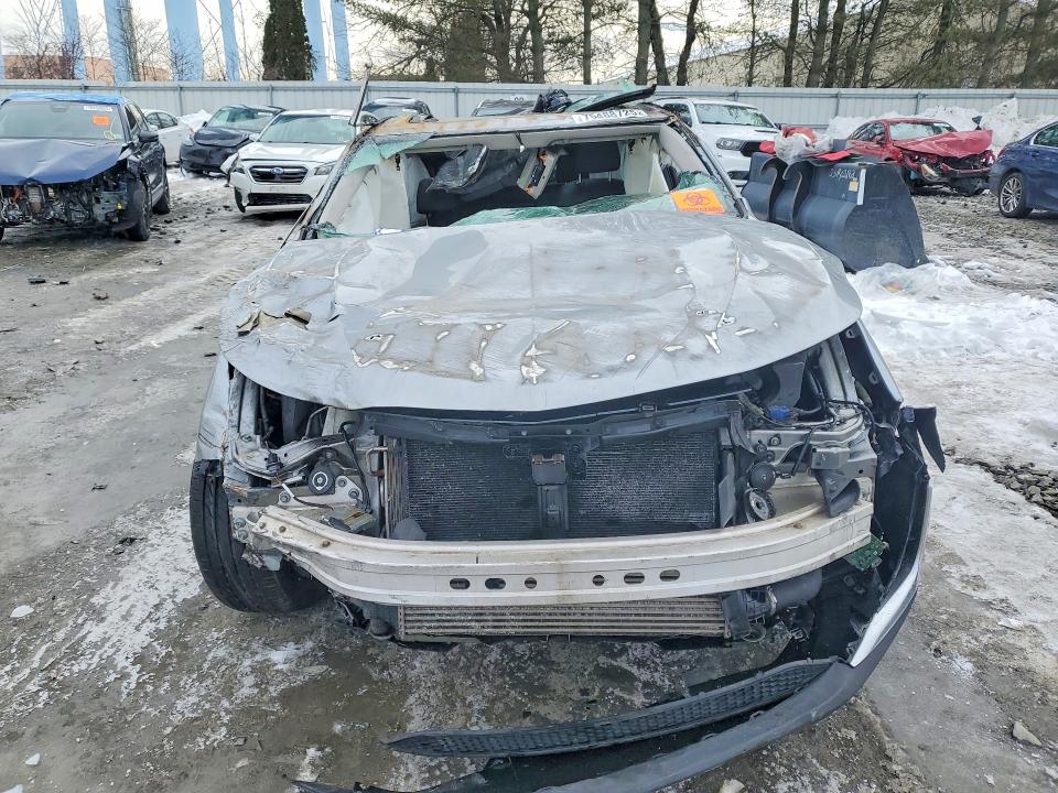2020 Acura Rdx მანქანა იყიდება აუქციონზე, vin: 5J8TC2H34LL027253, აუქციონის ნომერი: 75488725