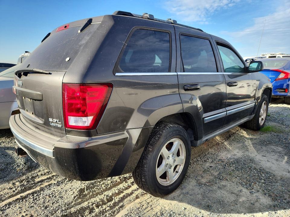 Auction sale of the 2005 Jeep Grand Cherokee, vin: 1J4HR58285C650772, lot number: 75818455