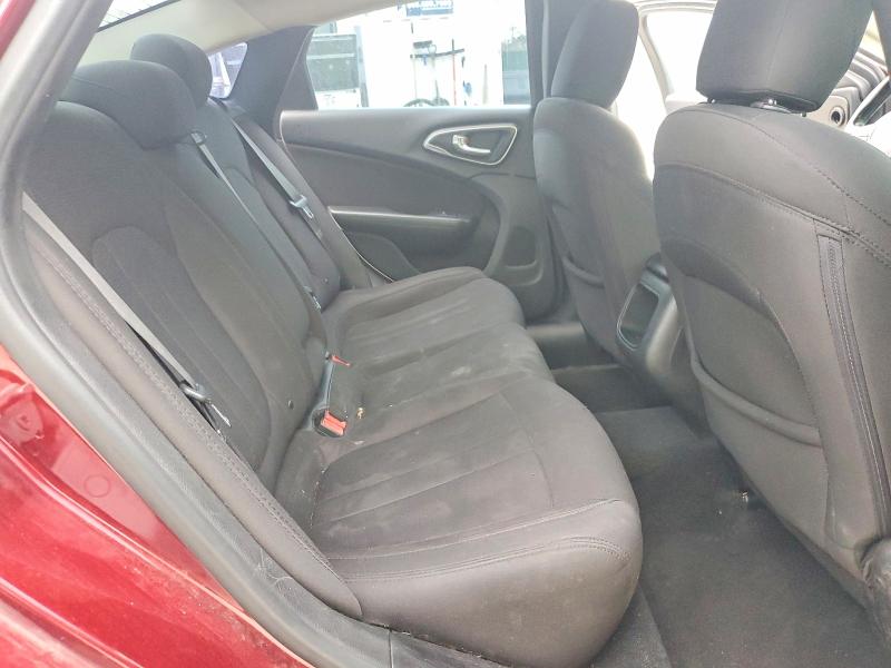 Aukcja sprzedaży 2016 Chrysler 200, vin: 1C3CCCAG8GN101029, numer aukcji: 79227065