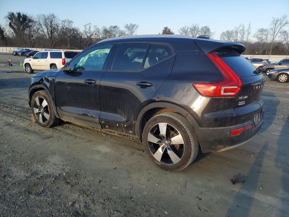 Продажа на аукционе авто 2020 Volvo Xc40, vin: YV4162UK9L2314262, номер лота: 76256215