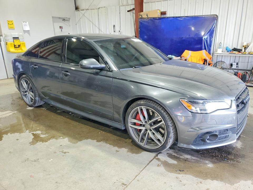 Продаж на аукціоні авто 2018 Audi S6, vin: WAUFFBFC8JN054802, номер лоту: 77535465