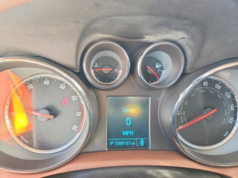 79274245 :رقم المزاد ، KL4CJGSB9EB557187 vin ، 2014 Buick Encore مزاد بيع