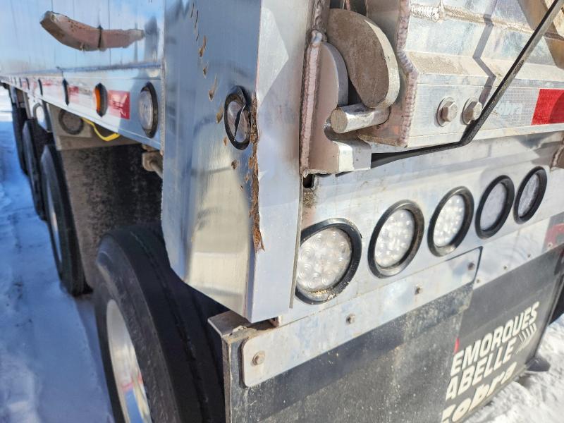 75252375 :رقم المزاد ، 2M5441379T5751313 vin ، 2026 Dump Trailers مزاد بيع