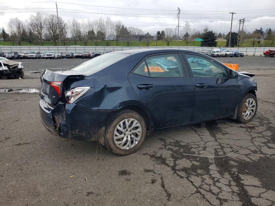 Aukcja sprzedaży 2017 Toyota Corolla, vin: 2T1BURHE9HC946231, numer aukcji: 77411535