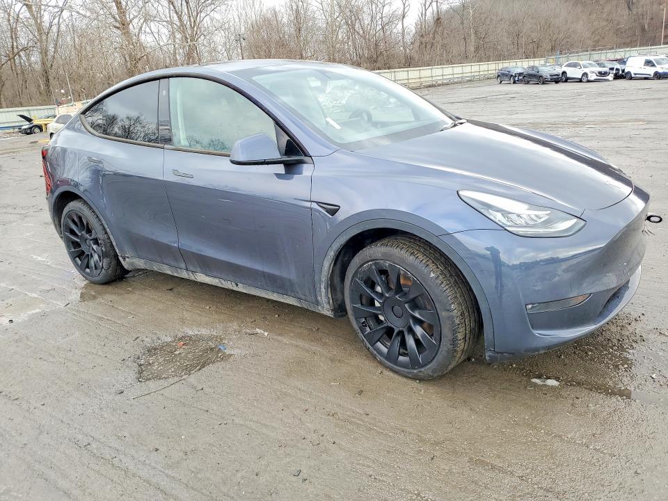Aukcja sprzedaży 2023 Tesla Model Y, vin: 7SAYGDEE7PA120349, numer aukcji: 78130565
